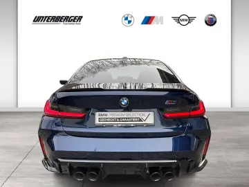 BMW M3 Competition M xDrive Carbondach-Adaptives M F