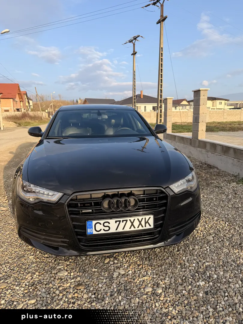 Audi A6
