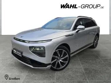 XPENG G9 AWD Performance Premium Seat&Audio Paket E-AH