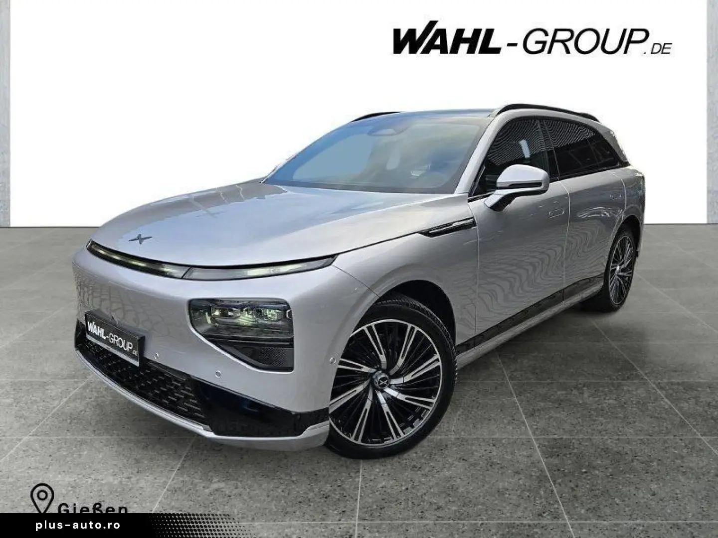 XPENG G9 AWD Performance Premium Seat&Audio Paket E-AH