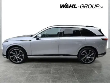 XPENG G9 AWD Performance Premium Seat&Audio Paket E-AH