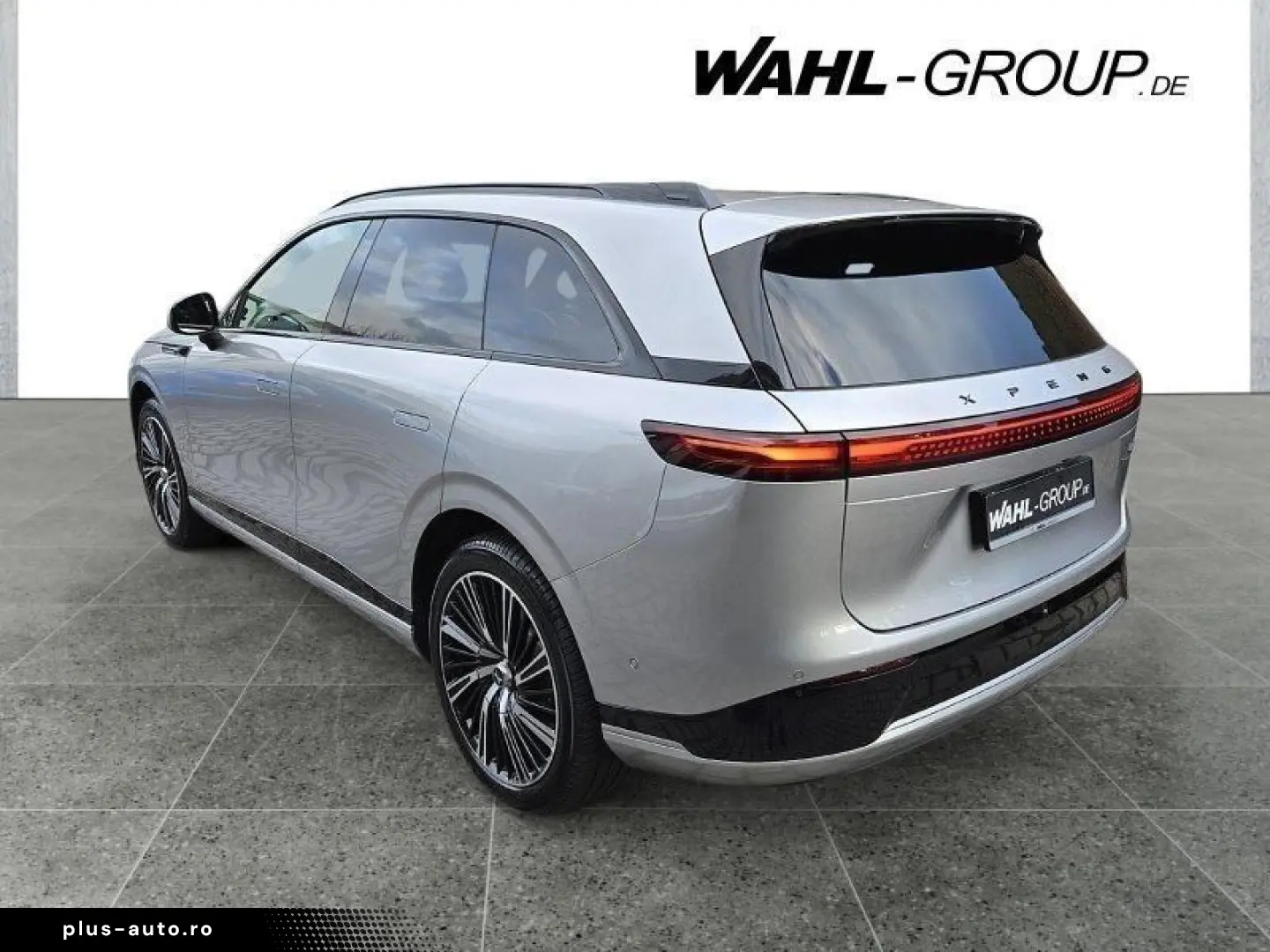 XPENG G9 AWD Performance Premium Seat&Audio Paket E-AH