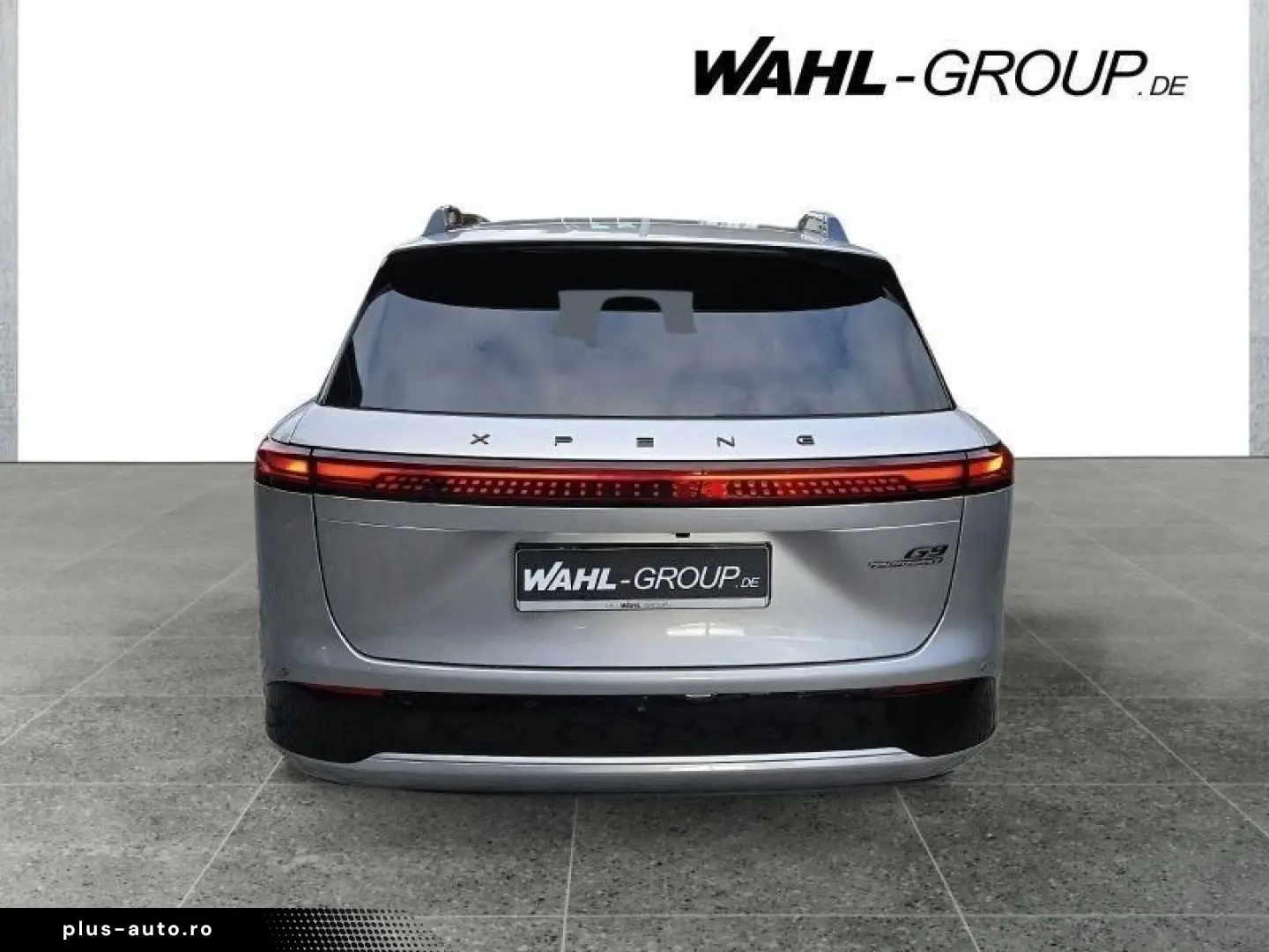 XPENG G9 AWD Performance Premium Seat&Audio Paket E-AH