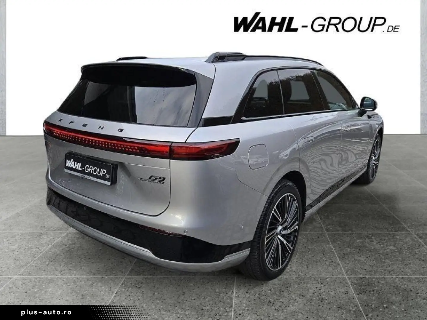 XPENG G9 AWD Performance Premium Seat&Audio Paket E-AH
