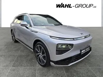 XPENG G9 AWD Performance Premium Seat&Audio Paket E-AH