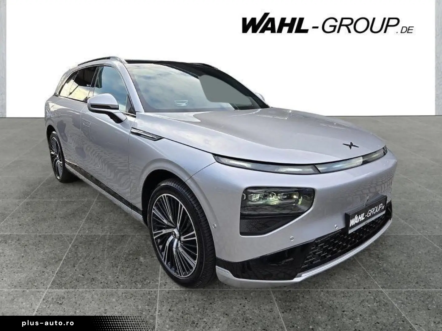 XPENG G9 AWD Performance Premium Seat&Audio Paket E-AH
