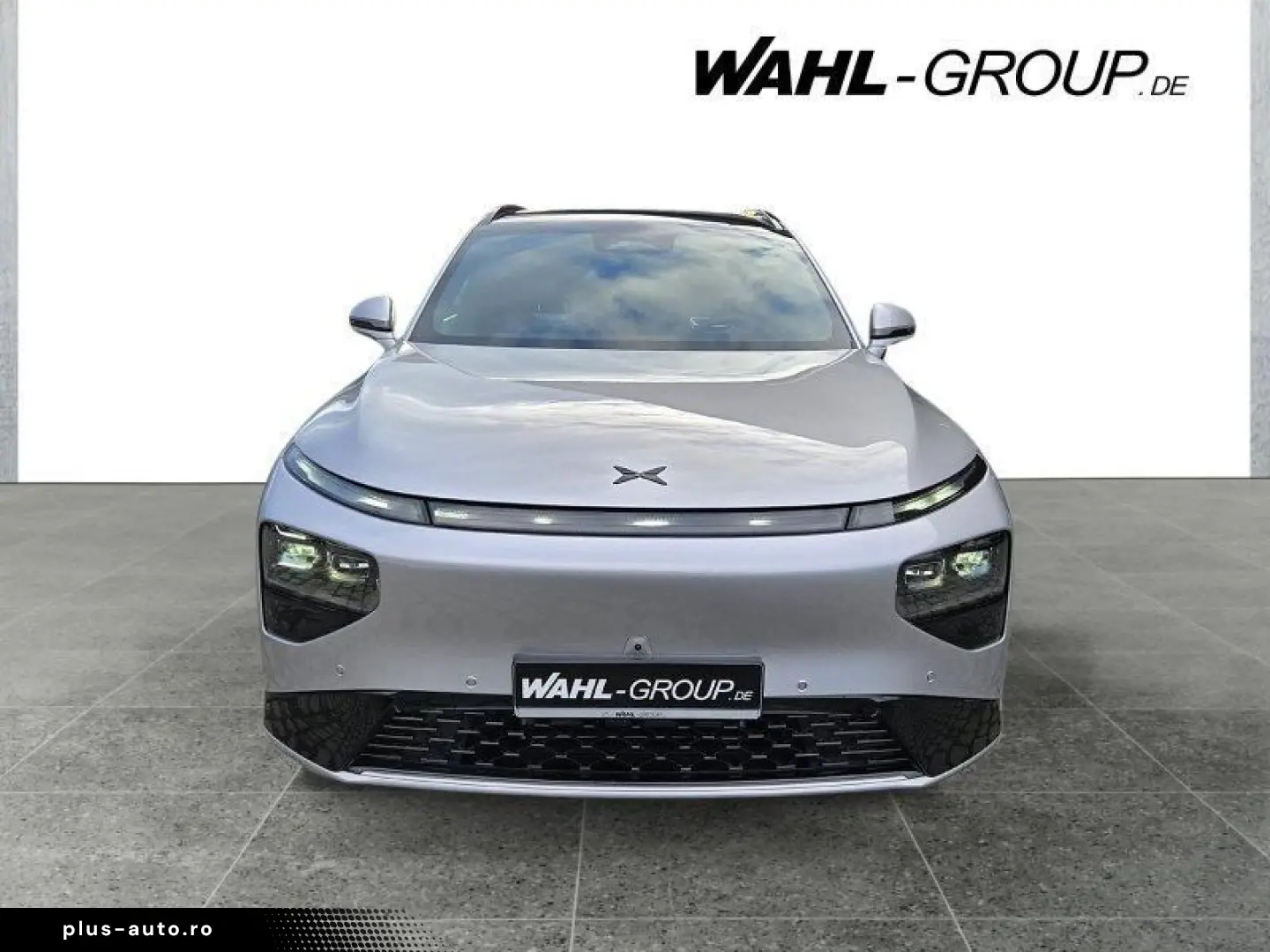 XPENG G9 AWD Performance Premium Seat&Audio Paket E-AH