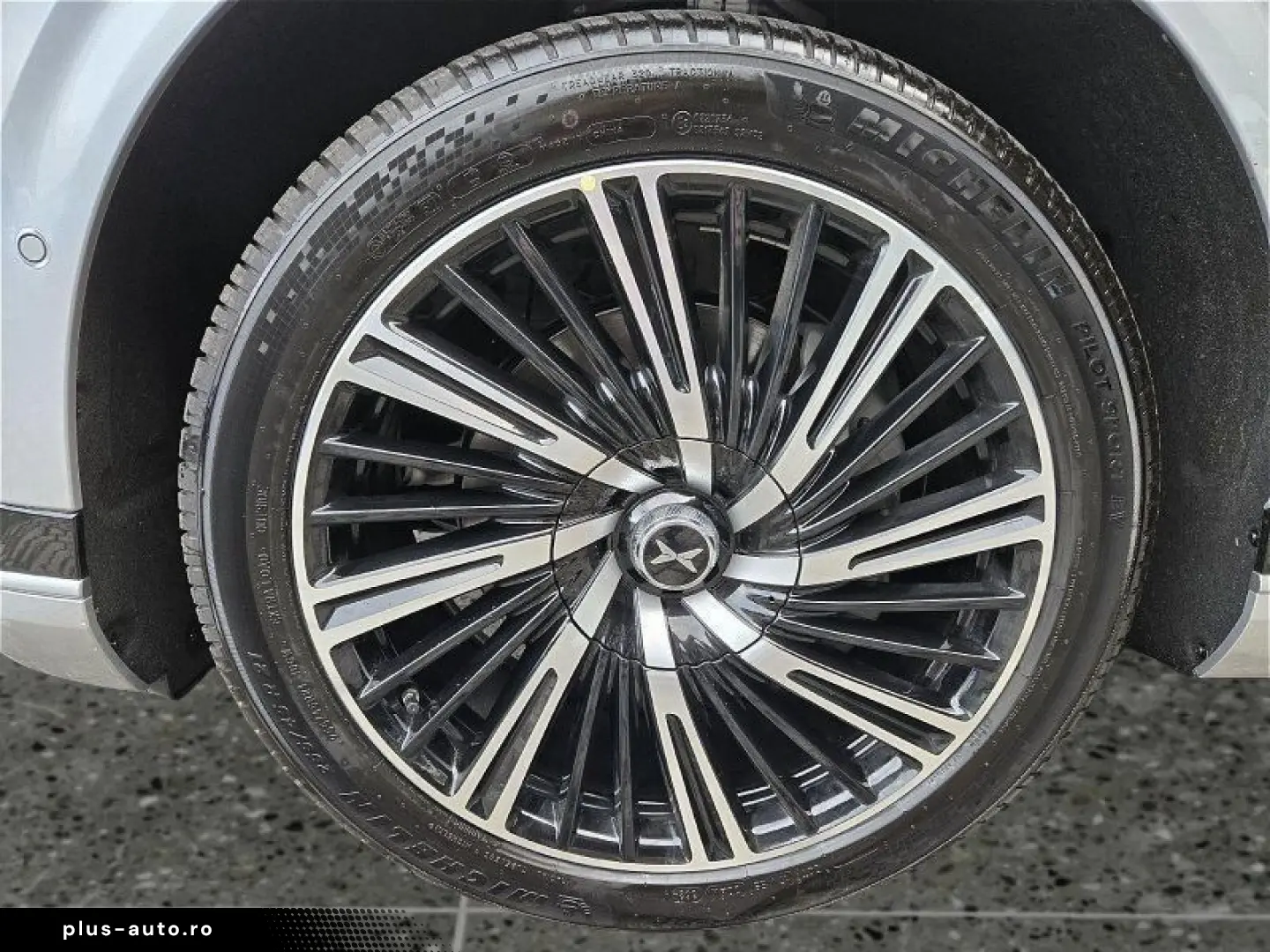 XPENG G9 AWD Performance Premium Seat&Audio Paket E-AH