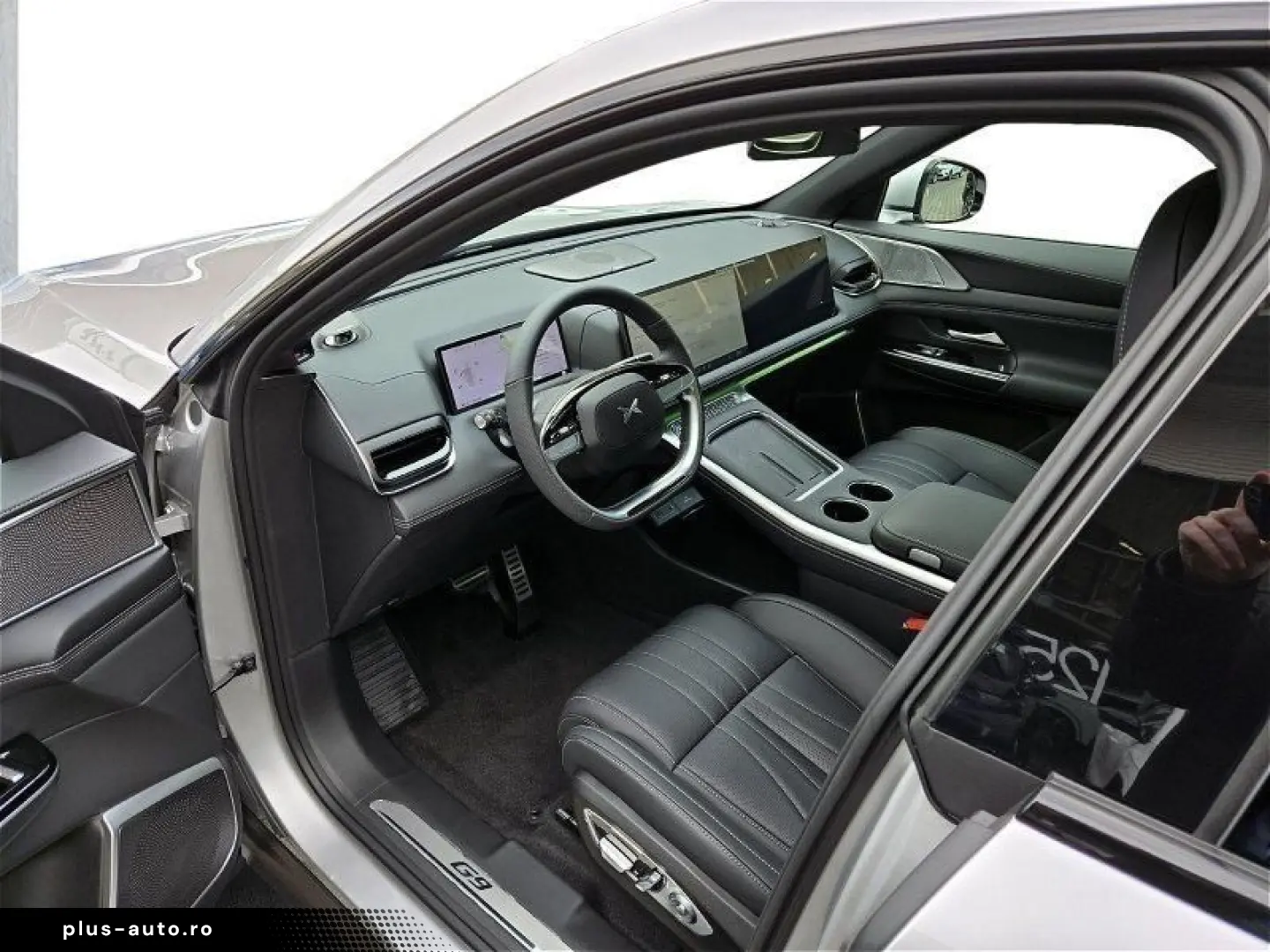 XPENG G9 AWD Performance Premium Seat&Audio Paket E-AH
