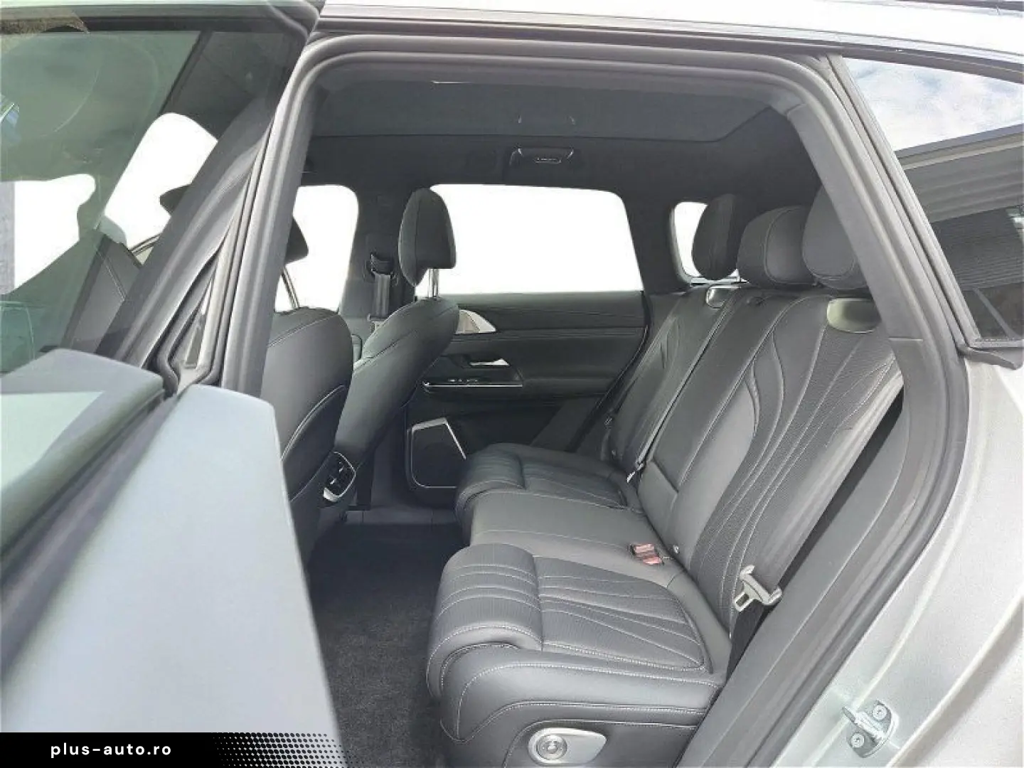 XPENG G9 AWD Performance Premium Seat&Audio Paket E-AH