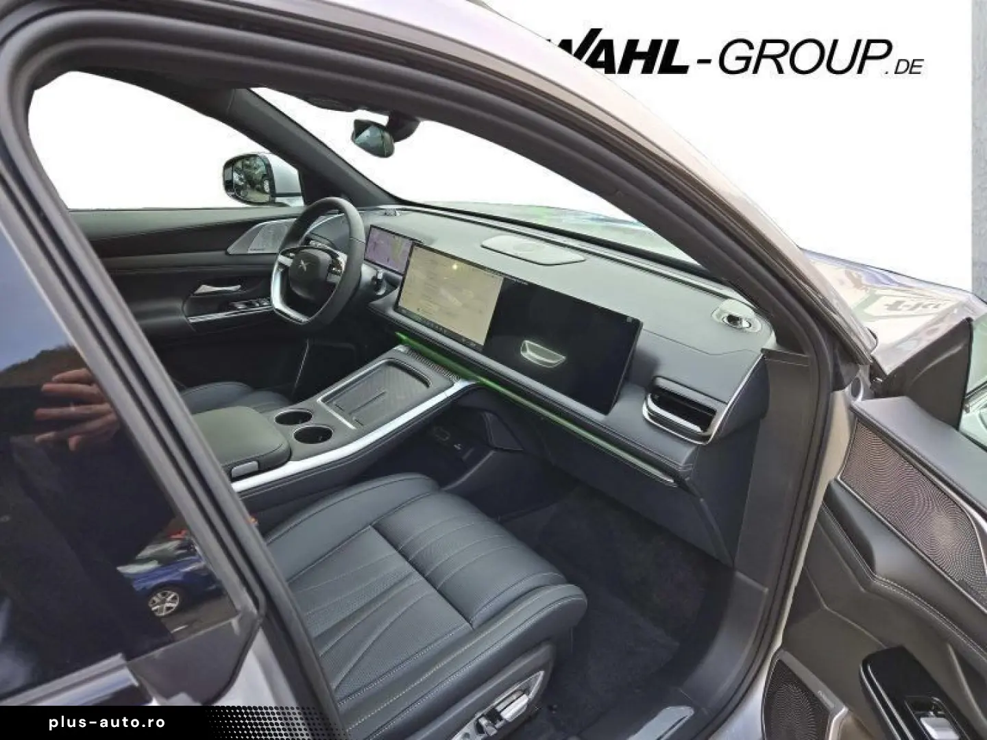 XPENG G9 AWD Performance Premium Seat&Audio Paket E-AH