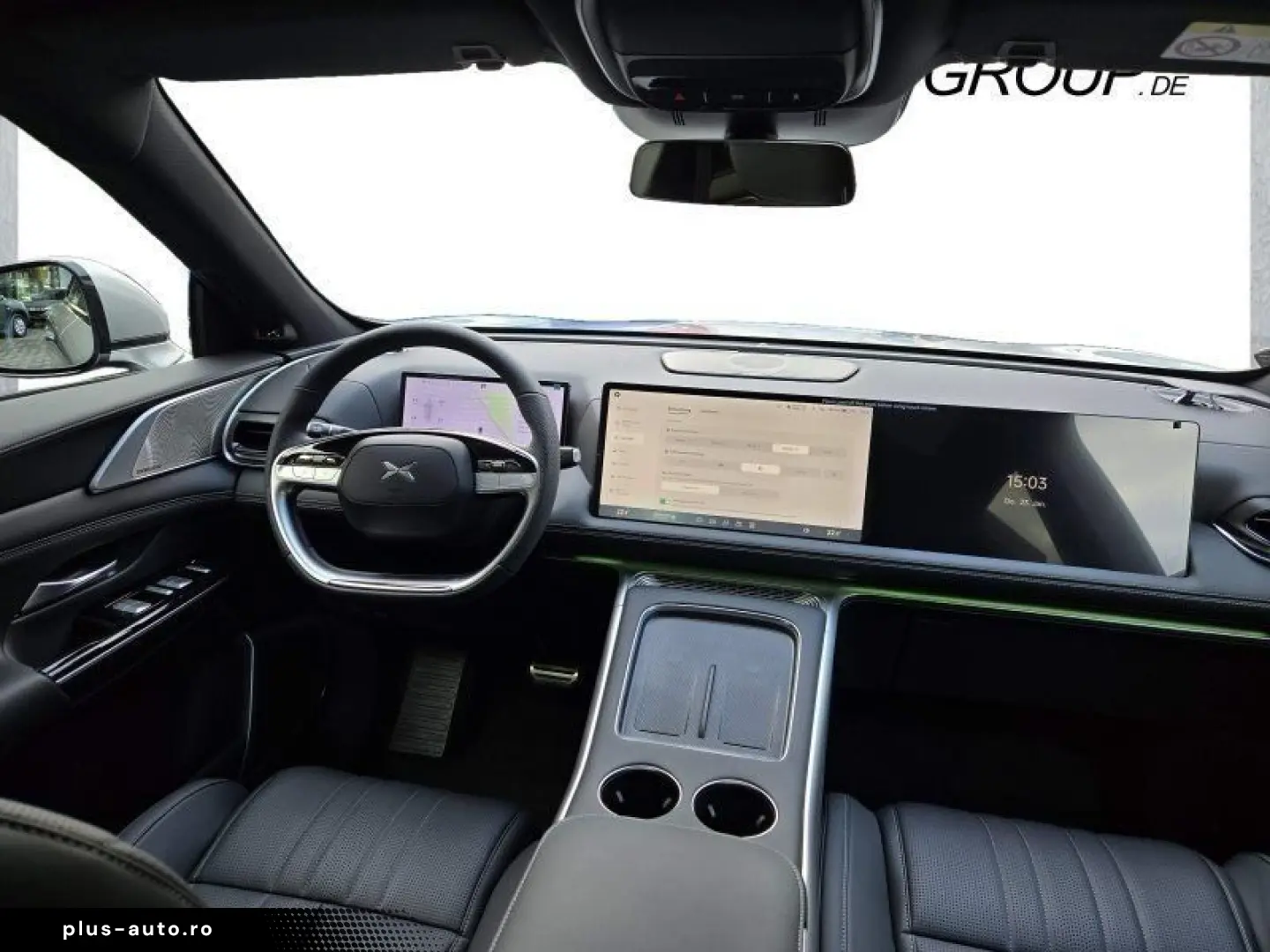 XPENG G9 AWD Performance Premium Seat&Audio Paket E-AH