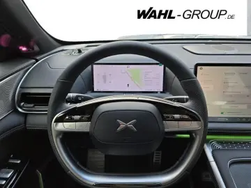 XPENG G9 AWD Performance Premium Seat&Audio Paket E-AH