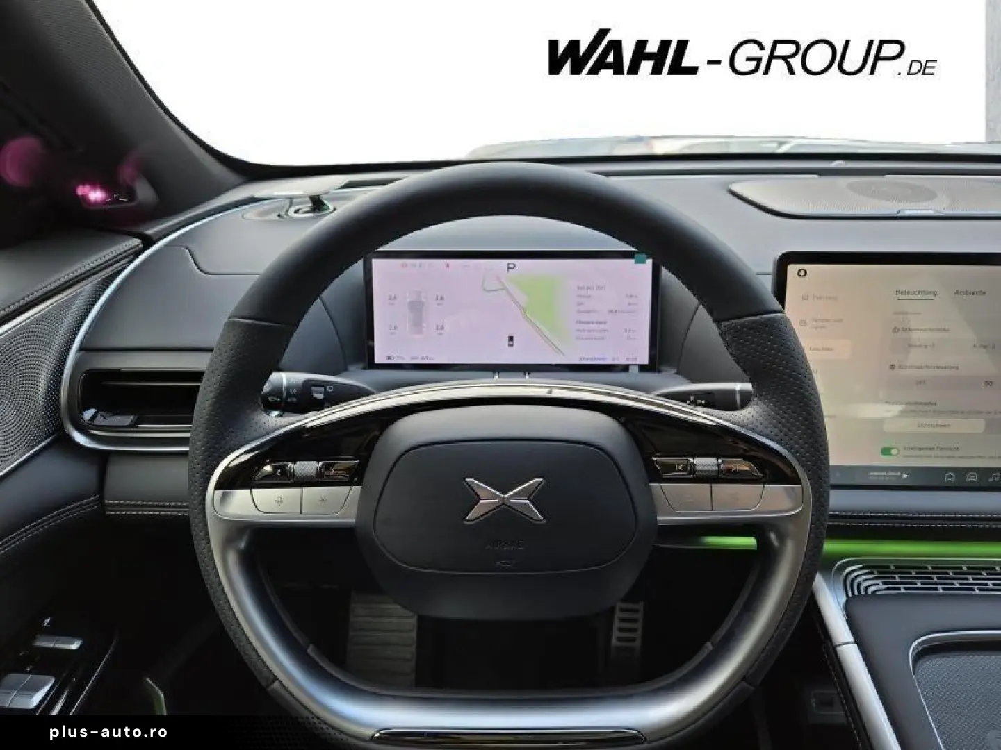XPENG G9 AWD Performance Premium Seat&Audio Paket E-AH