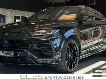 LAMBORGHINI Urus 23  B&O PANO NIGHT VISION MASSAGE Q-CITURA