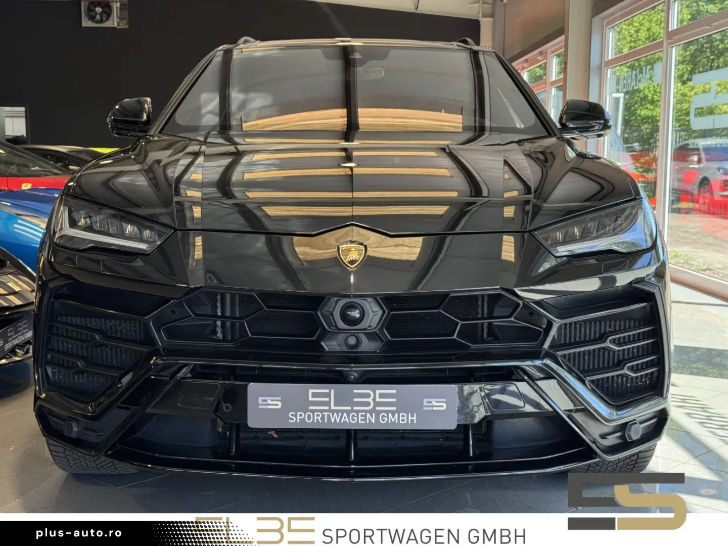 LAMBORGHINI Urus 23  B&O PANO NIGHT VISION MASSAGE Q-CITURA
