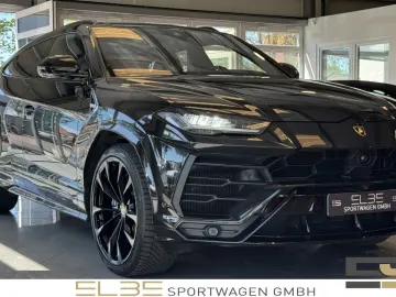 LAMBORGHINI Urus 23  B&O PANO NIGHT VISION MASSAGE Q-CITURA
