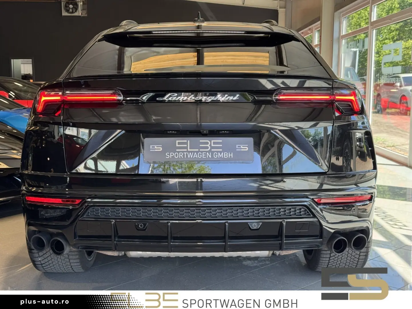 LAMBORGHINI Urus 23  B&O PANO NIGHT VISION MASSAGE Q-CITURA