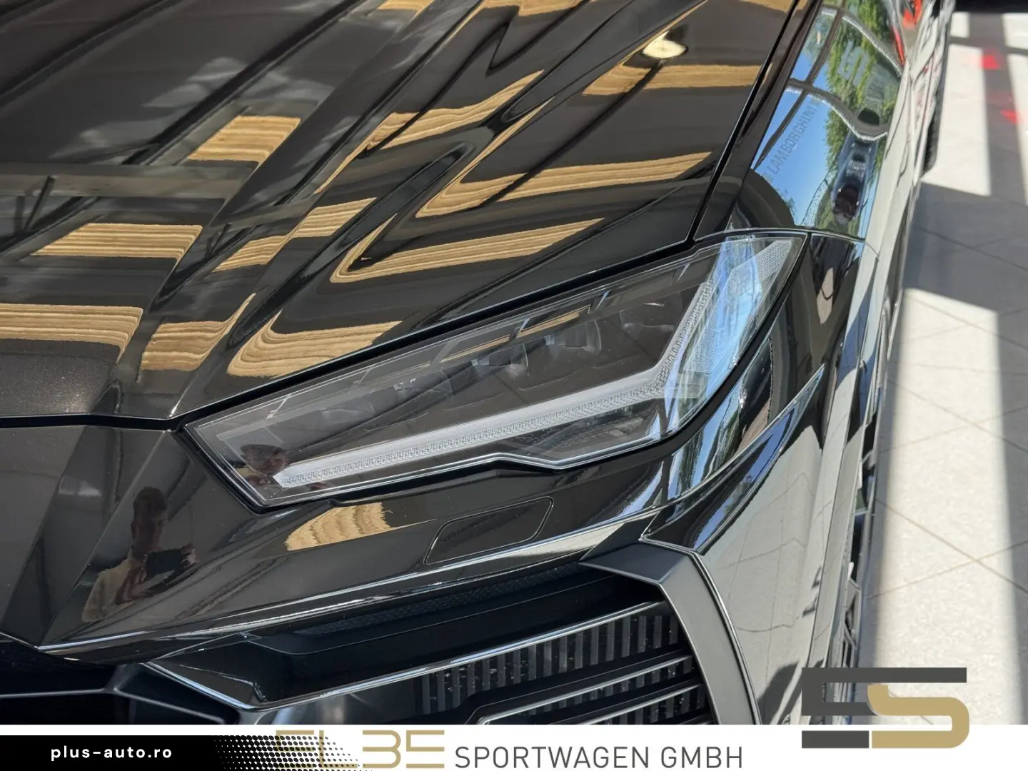 LAMBORGHINI Urus 23  B&O PANO NIGHT VISION MASSAGE Q-CITURA