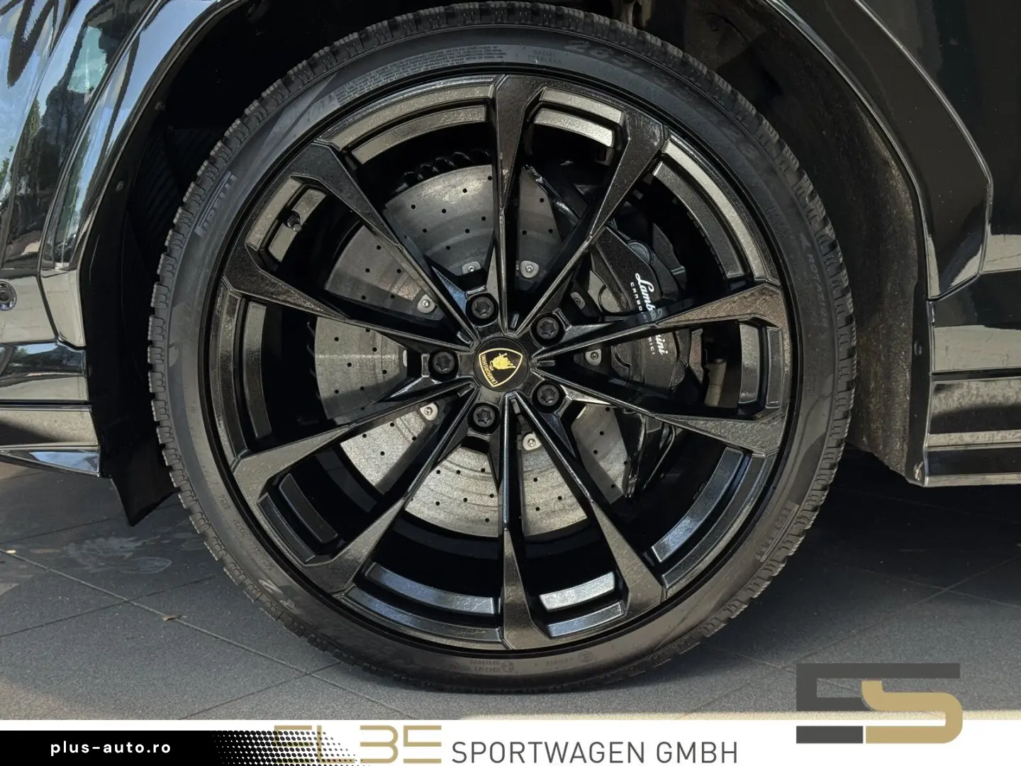 LAMBORGHINI Urus 23  B&O PANO NIGHT VISION MASSAGE Q-CITURA