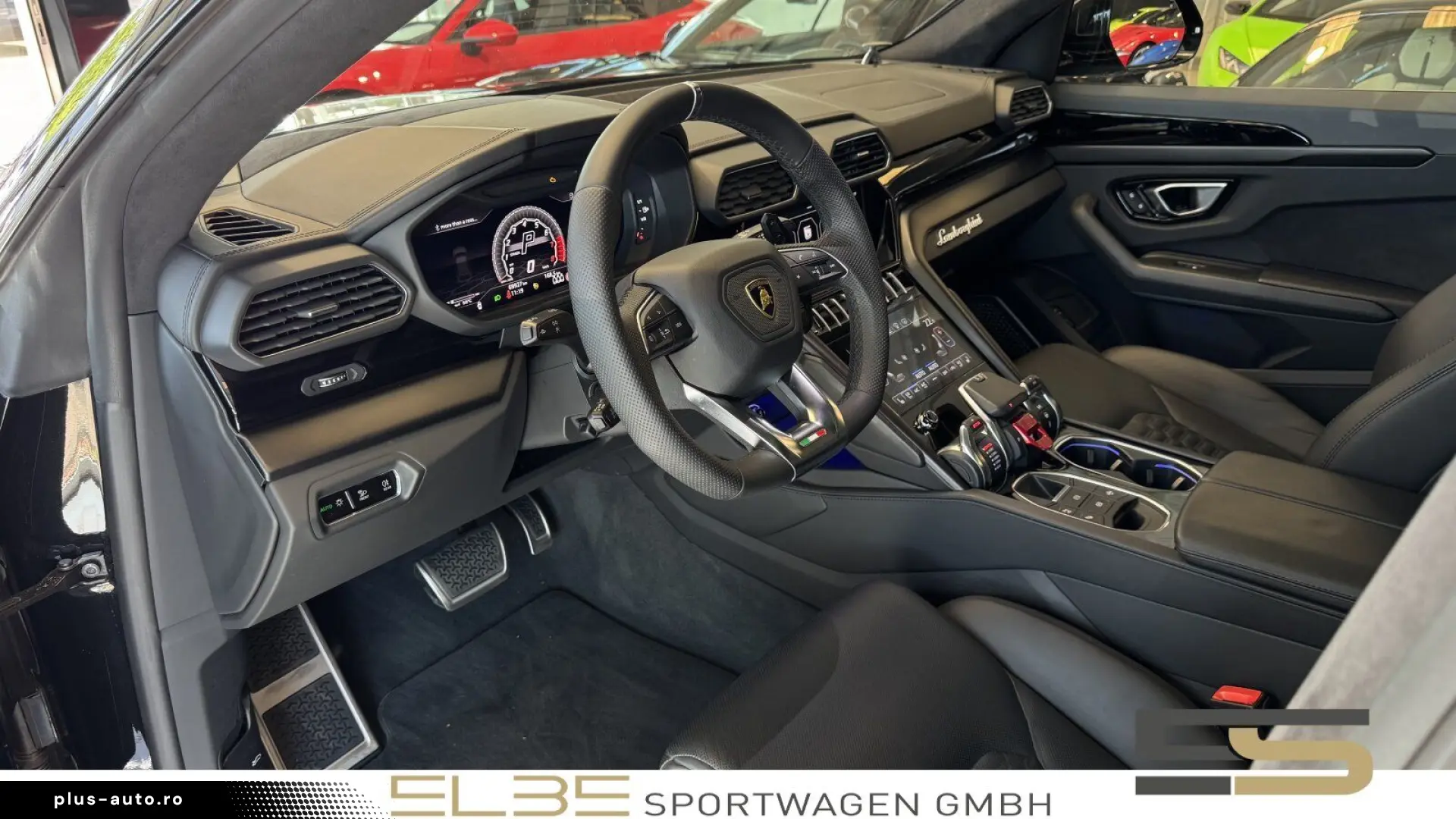 LAMBORGHINI Urus 23  B&O PANO NIGHT VISION MASSAGE Q-CITURA