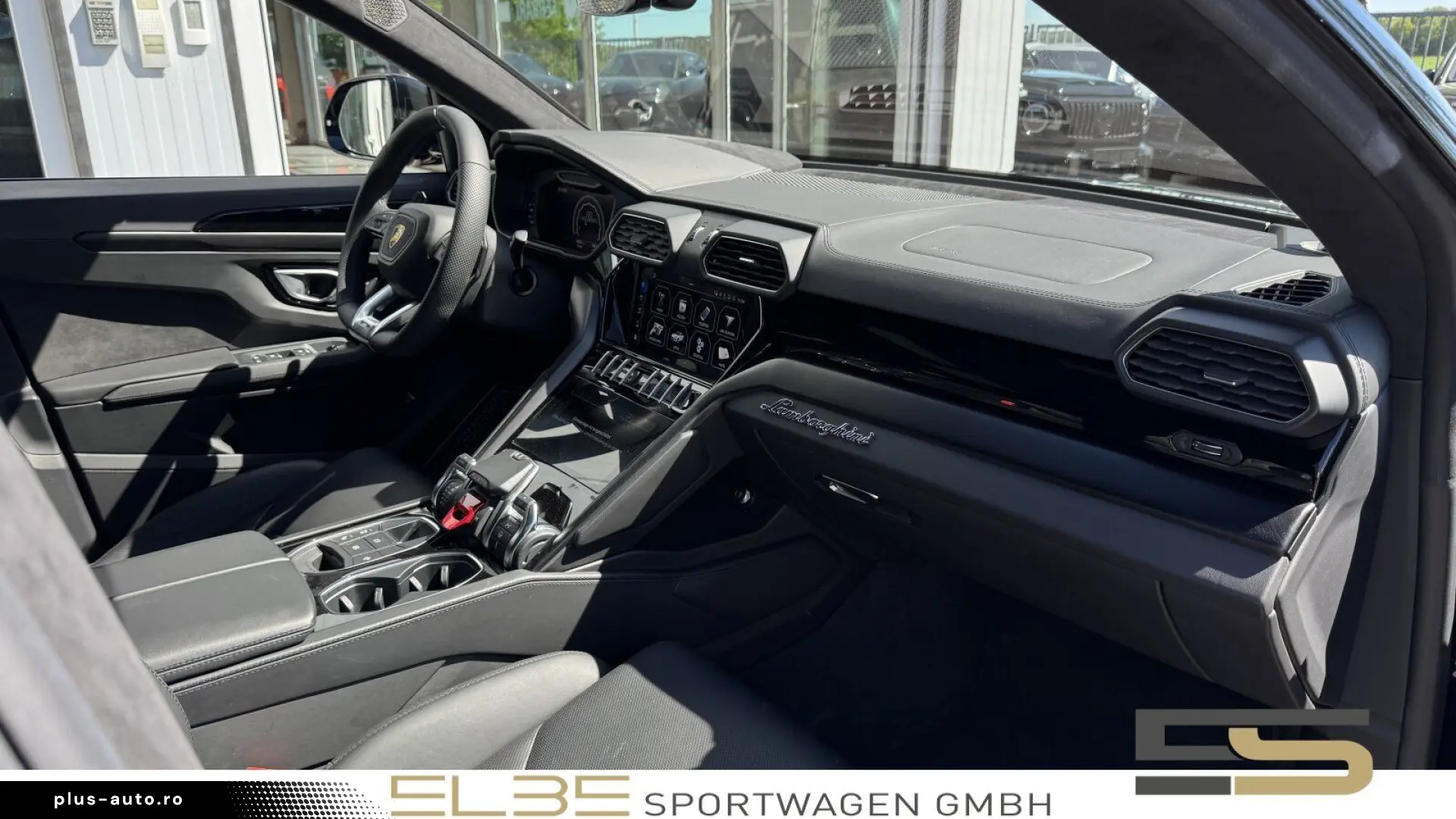 LAMBORGHINI Urus 23  B&O PANO NIGHT VISION MASSAGE Q-CITURA