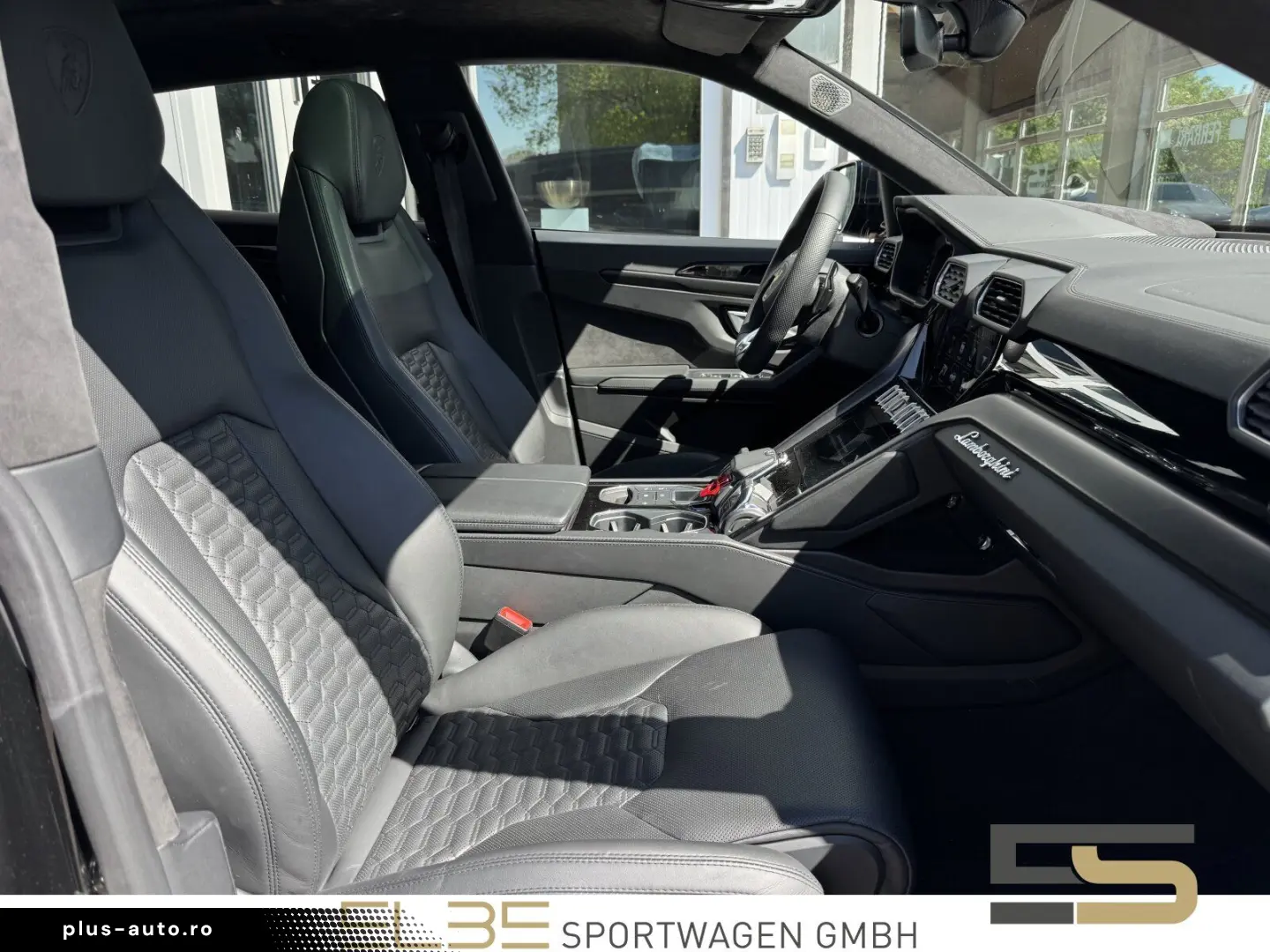 LAMBORGHINI Urus 23  B&O PANO NIGHT VISION MASSAGE Q-CITURA