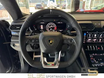 LAMBORGHINI Urus 23  B&O PANO NIGHT VISION MASSAGE Q-CITURA