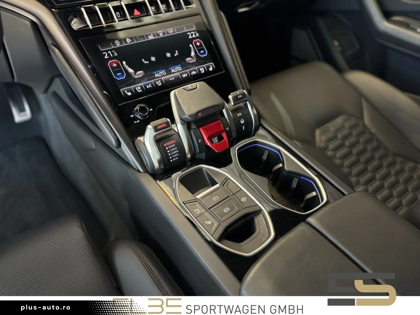 LAMBORGHINI Urus 23  B&O PANO NIGHT VISION MASSAGE Q-CITURA