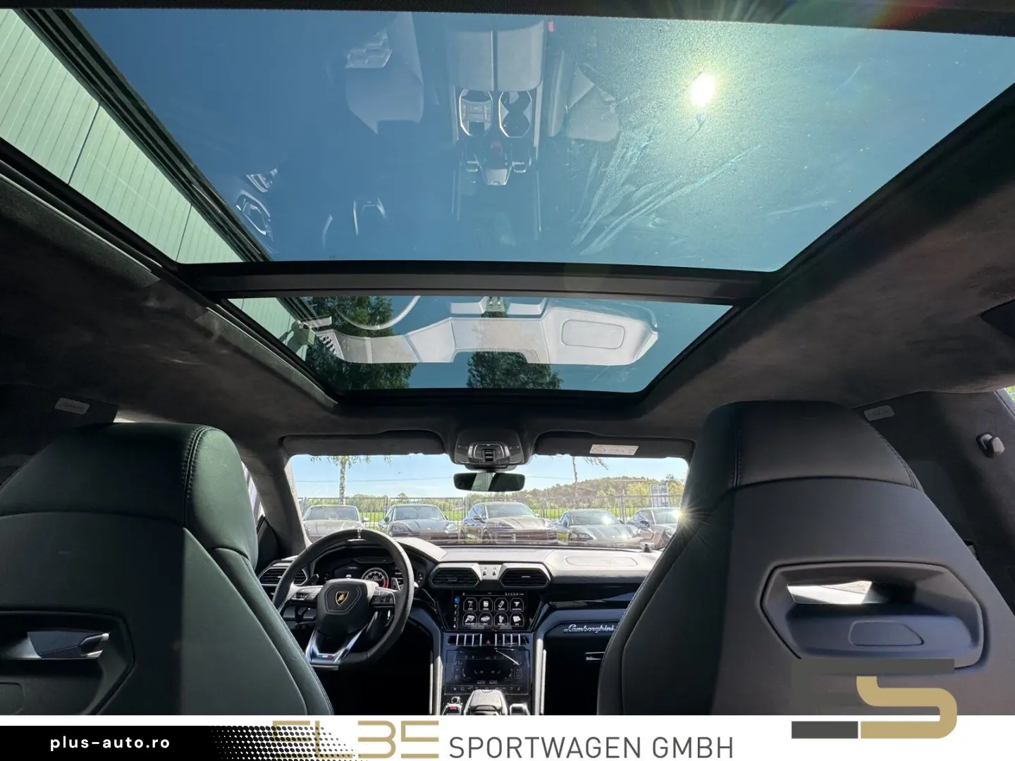 LAMBORGHINI Urus 23  B&O PANO NIGHT VISION MASSAGE Q-CITURA