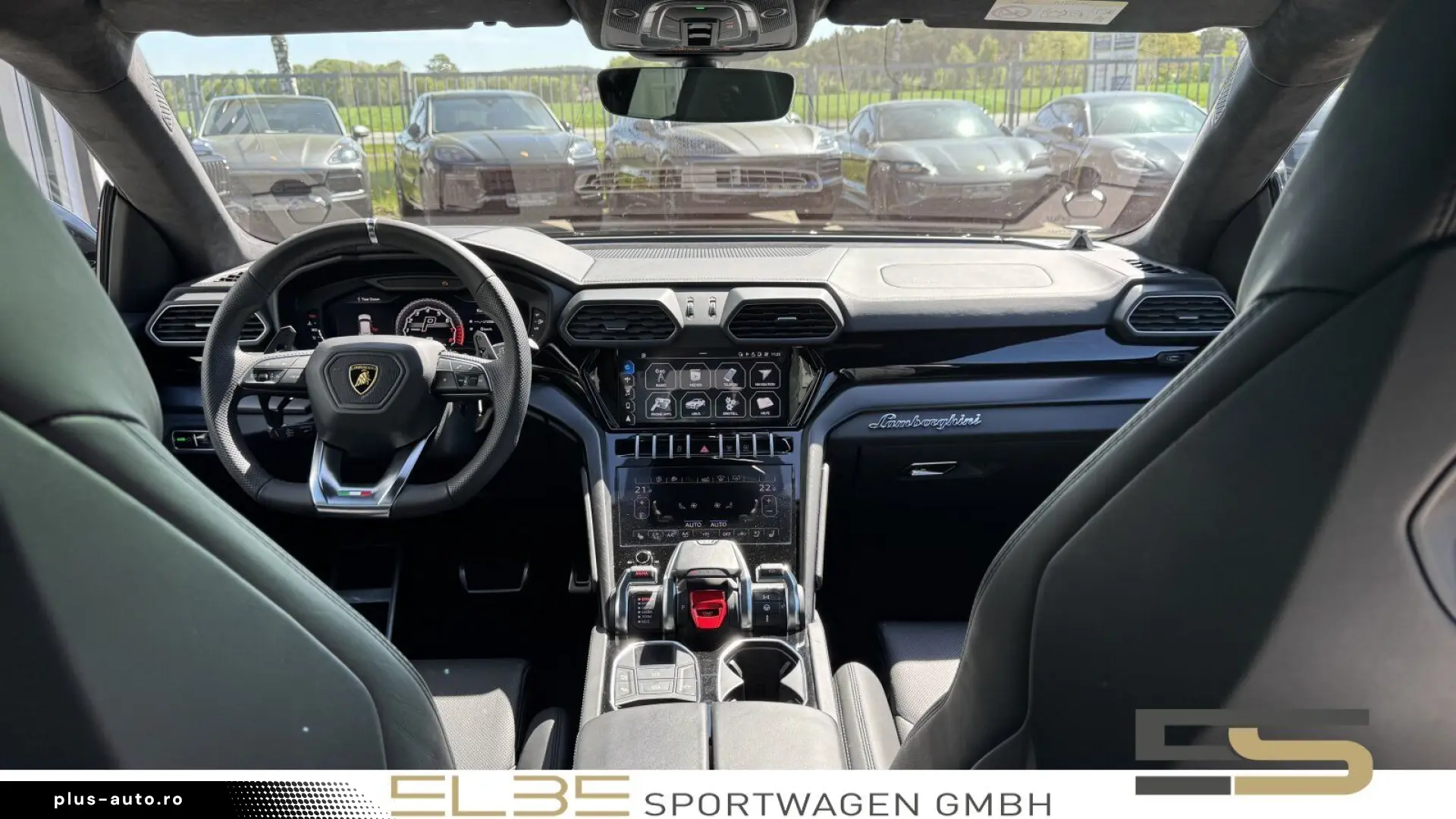 LAMBORGHINI Urus 23  B&O PANO NIGHT VISION MASSAGE Q-CITURA