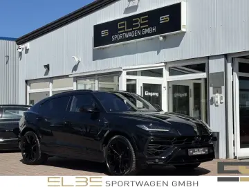 LAMBORGHINI Urus 23  B&O PANO NIGHT VISION MASSAGE Q-CITURA