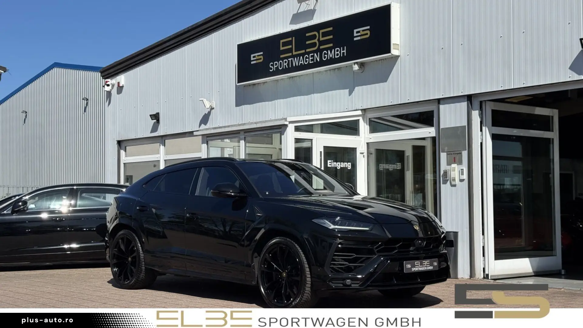 LAMBORGHINI Urus 23  B&O PANO NIGHT VISION MASSAGE Q-CITURA