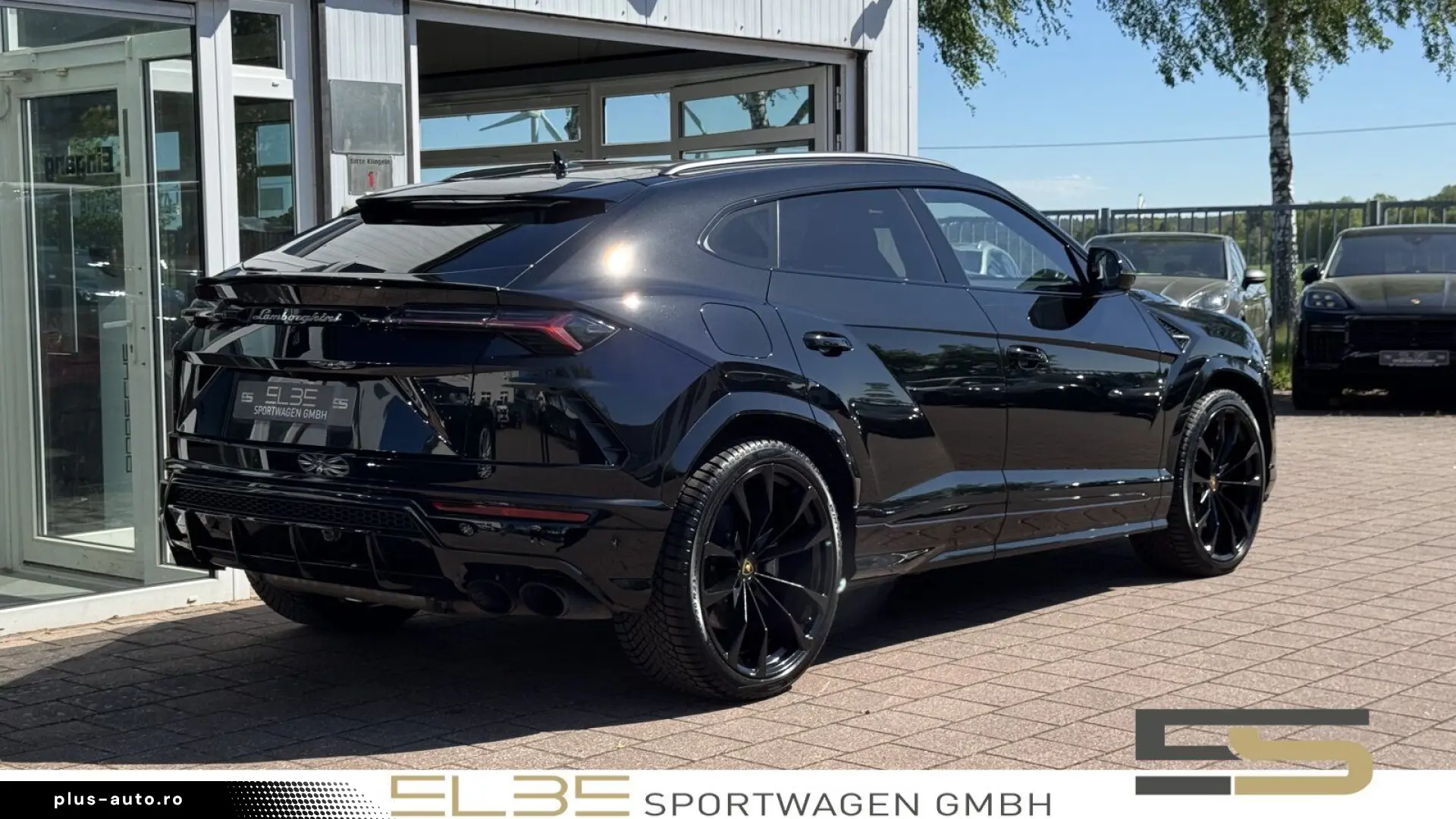 LAMBORGHINI Urus 23  B&O PANO NIGHT VISION MASSAGE Q-CITURA