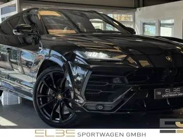 LAMBORGHINI Urus 23  B&O PANO NIGHT VISION MASSAGE Q-CITURA