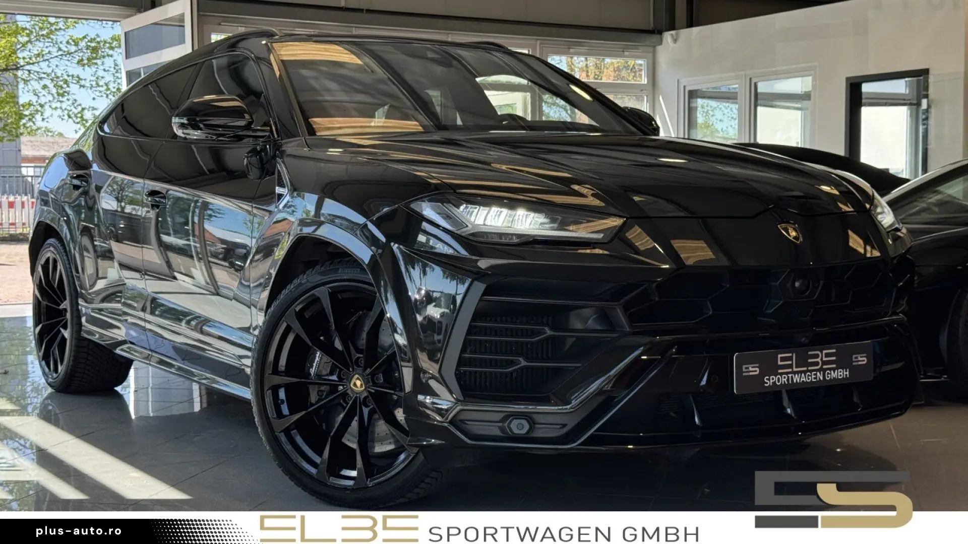 LAMBORGHINI Urus 23  B&O PANO NIGHT VISION MASSAGE Q-CITURA