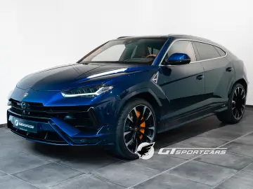 LAMBORGHINI Urus S Pano B&O Carbon Service NEU