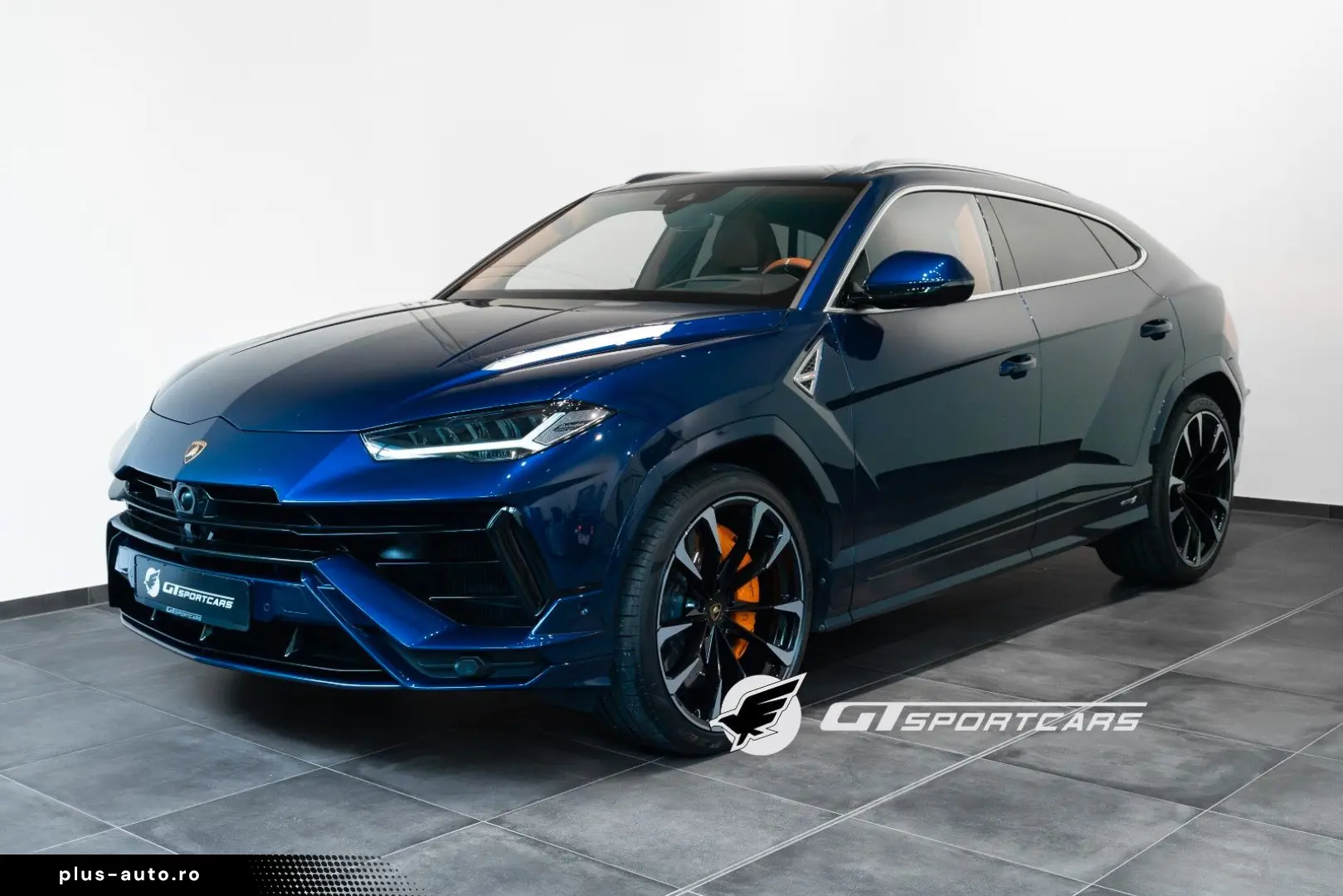 LAMBORGHINI Urus S Pano B&O Carbon Service NEU