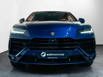 LAMBORGHINI Urus S Pano B&O Carbon Service NEU