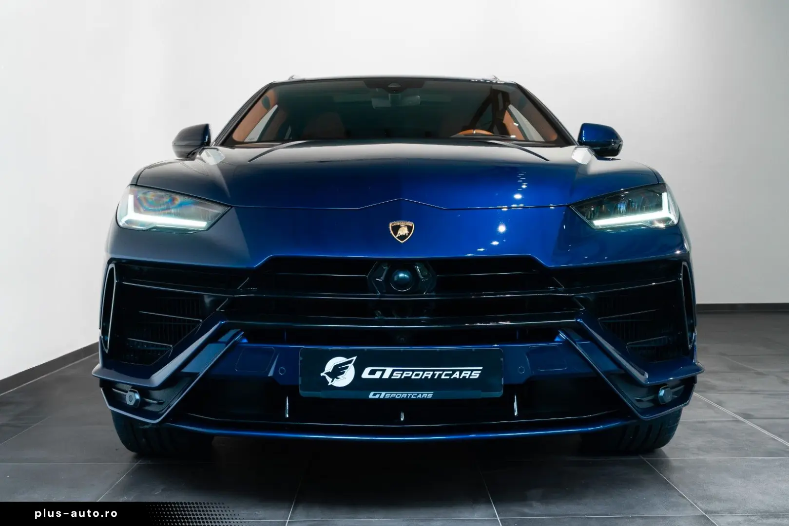 LAMBORGHINI Urus S Pano B&O Carbon Service NEU
