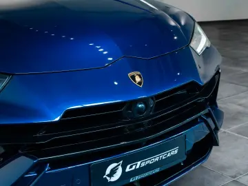 LAMBORGHINI Urus S Pano B&O Carbon Service NEU