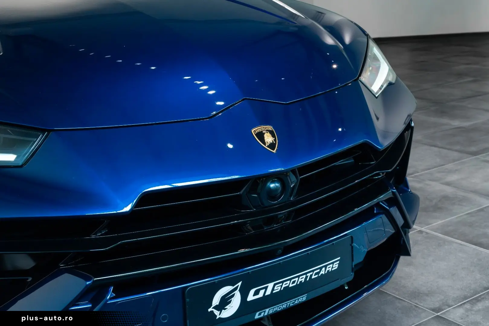 LAMBORGHINI Urus S Pano B&O Carbon Service NEU