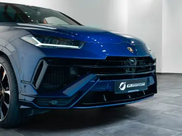 LAMBORGHINI Urus S Pano B&O Carbon Service NEU