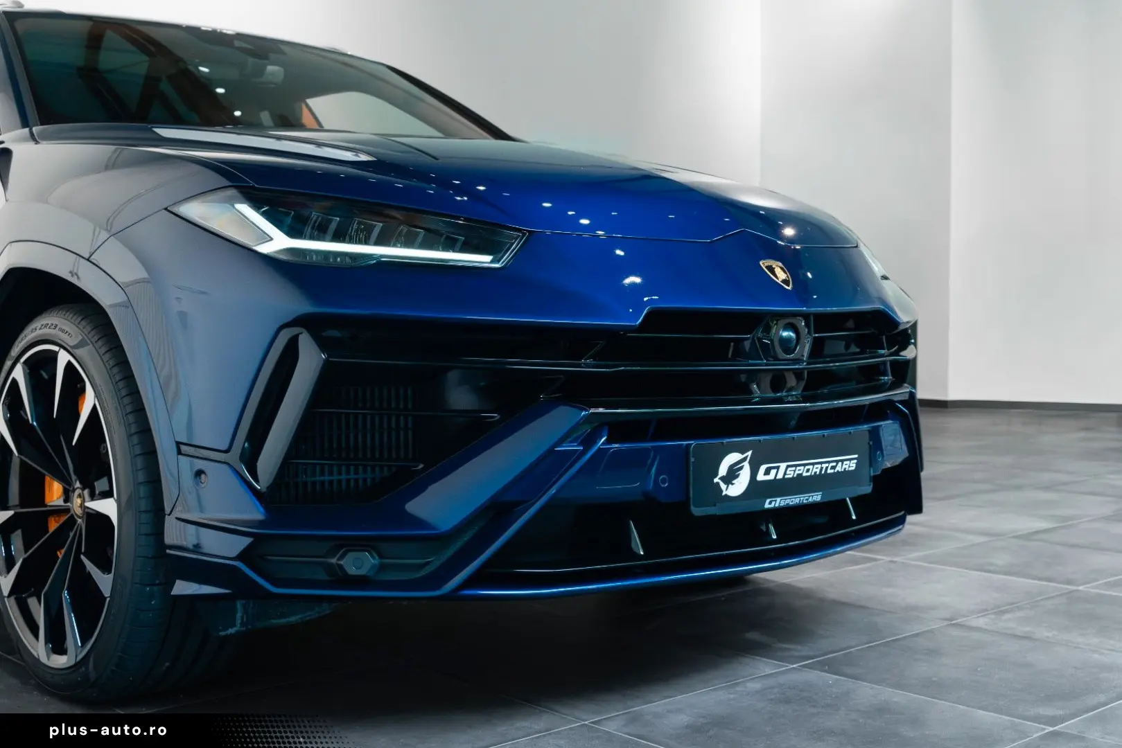 LAMBORGHINI Urus S Pano B&O Carbon Service NEU