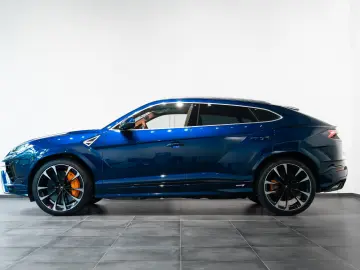 LAMBORGHINI Urus S Pano B&O Carbon Service NEU