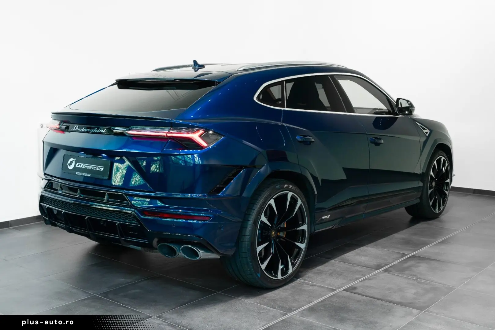 LAMBORGHINI Urus S Pano B&O Carbon Service NEU