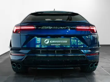 LAMBORGHINI Urus S Pano B&O Carbon Service NEU