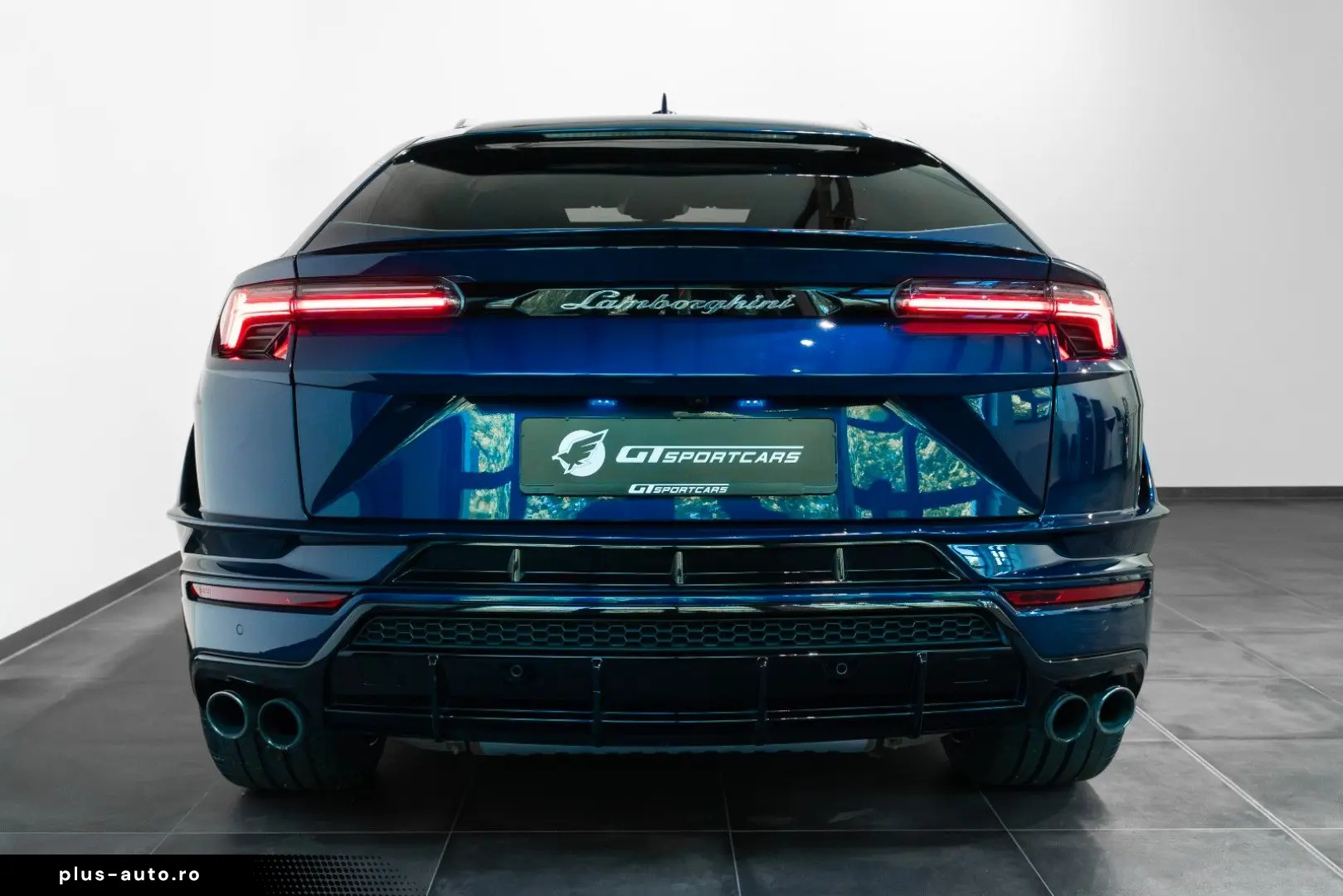 LAMBORGHINI Urus S Pano B&O Carbon Service NEU