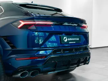 LAMBORGHINI Urus S Pano B&O Carbon Service NEU