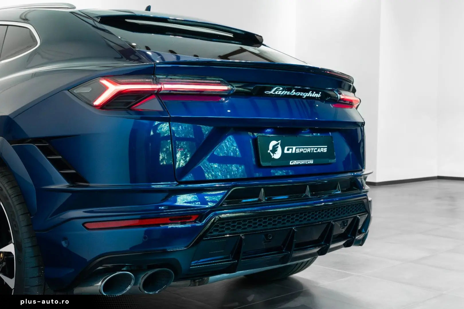 LAMBORGHINI Urus S Pano B&O Carbon Service NEU